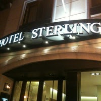 Photo taken at Hotel Sterling by Jumong ᆞ. on 2/18/2013