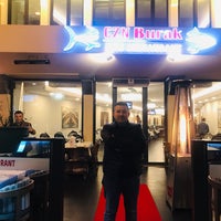 Photo taken at Czn Burak Fish Restaurant by Ali C. on 12/8/2022