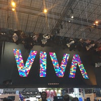 Photo taken at Viva Technology by Maëlle C. on 5/26/2018