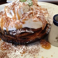 Photo taken at Coffee &amp;amp; Pancake Sarasa by Hide H. on 3/2/2013