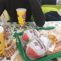 Photo taken at Burger King by Камилла😎 on 2/23/2017