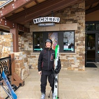 Das Foto wurde bei Aspen Mountain Ski Resort von Daniel P. am 4/13/2018 aufgenommen