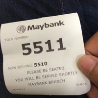 Maybank 10 Tips