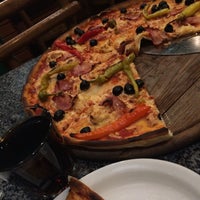 Photo taken at Піца Челентано / Celentano Pizza by Alina L. on 4/2/2016