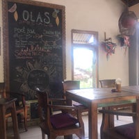 Photo taken at Olas Warung by Mari M. on 2/8/2019