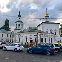 Photo taken at Храм Успения Пресвятой Богородицы в Печатниках by Ольга Б. on 7/28/2017