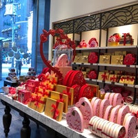 Photo taken at Godiva Chocolatier by Marina A. on 1/31/2018