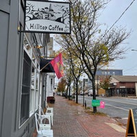 Photo taken at Hilltop Coffee Shop by Chrissy T. on 10/29/2020