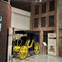 7/11/2022에 Chrissy T.님이 The Antique Automobile Club of America Museum에서 찍은 사진