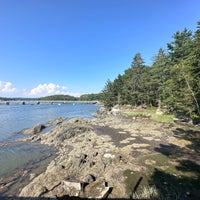 Foto scattata a Coastal Maine Botanical Gardens da Chrissy T. il 9/9/2023