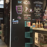 10/4/2017에 Chrissy T.님이 Urban Grind Coffee Company에서 찍은 사진