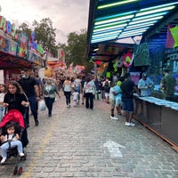 Photo taken at Foire du Midi / Zuidfoor by Ravyts A. on 7/24/2021