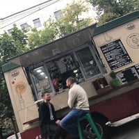Das Foto wurde bei Obama Food Truck von Sergey K. am 8/28/2017 aufgenommen