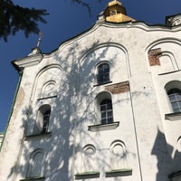 Photo taken at Надвратная Церковь by Sergey K. on 9/3/2017
