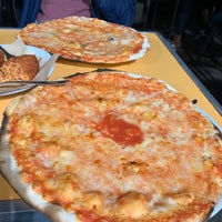 Photo taken at Pizzeria Ai Marmi by Rachel L. on 10/26/2019