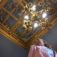 5/17/2017 tarihinde Sue A.ziyaretçi tarafından Hotel Rex Rome'de çekilen fotoğraf