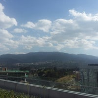 Photo taken at Campus Corporativo - Quad Santa Fe by Victor L. on 3/20/2019