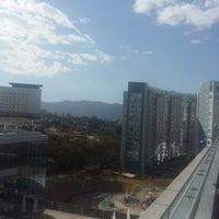 Photo taken at Campus Corporativo - Quad Santa Fe by Victor L. on 3/20/2019