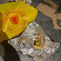 Photo taken at The Halal Guys by Jorge L. on 8/7/2021