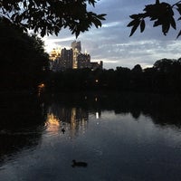 Photo taken at Piedmont Park by Sally L. on 7/9/2016
