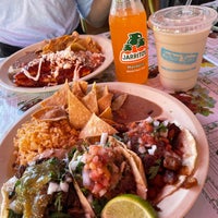 Photo taken at Pinches Tacos by Louisa L. on 6/20/2022