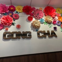 Photo taken at Gong Cha by Louisa L. on 3/16/2021