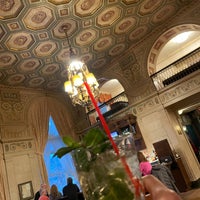 Photo taken at The Brown Hotel Lobby Bar by Louisa L. on 1/8/2022