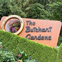 Photo taken at Butchart Gardens by Louisa L. on 9/17/2023