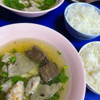 Photo taken at Pork Soup &amp;amp; Rice by Chj D. on 4/14/2021