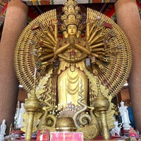 Photo taken at Guan Yin Shrine by Chj D. on 11/10/2022