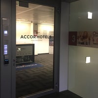 Photo taken at Accor Hotels Austria by Friedrich B. on 3/13/2018