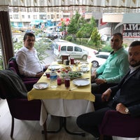 Photo taken at Şanlı Kebap by Recep A. on 5/6/2016
