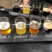 Photo taken at Peachtree Growler Company by Paul M. on 4/18/2019