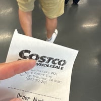 Photo taken at Costco Gasoline by Lor 🐒 r. on 7/25/2023