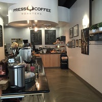 Foto tirada no(a) Press Coffee - Scottsdale Quarter por Lor 🐒 r. em 10/11/2014