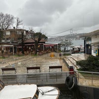 Photo taken at Kanlıca Yakamoz Restaurant by Tarık Ç. on 1/20/2024