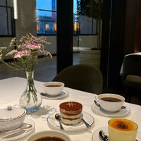 Photo taken at Harrods Tea Room by R on 2/14/2024