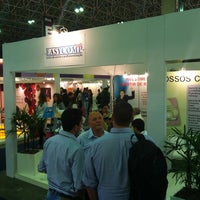 Photo taken at Rio Franchising Business 2012 by Jaques on 9/28/2012