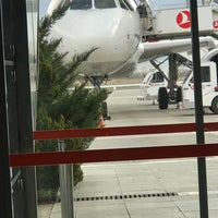 Photo taken at Erzincan Yıldırım Akbulut Airport (ERC) by Zeyneb D. on 4/5/2023