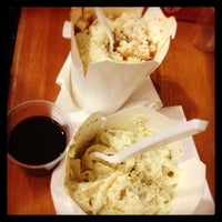 Foto scattata a Dal Moro‘s Fresh Pasta To Go da Pauliina R. il 3/5/2013