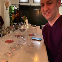 Photo taken at Domaine Serene Wine Lounge at Sentinel by Craig P. on 2/23/2020