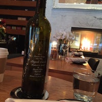 Photo taken at Uva Wine &amp;amp; Cocktail Bar / Cibo Trattoria by Craig P. on 5/27/2016
