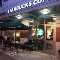 Photo taken at Starbucks by .. on 10/24/2017