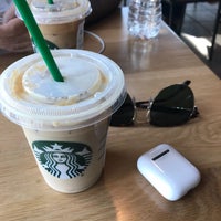 Photo taken at Starbucks by .. on 5/10/2018