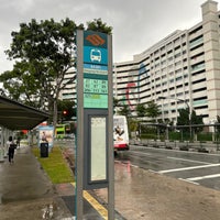Photo taken at Bus Stop 64381 (Opp Blk 521) by Ringo J. on 8/14/2023
