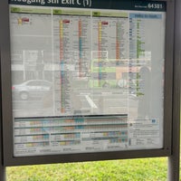 Photo taken at Bus Stop 64381 (Opp Blk 521) by Ringo J. on 8/14/2023