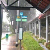 Photo taken at Bus Stop 54321 (Blk 354) by Ringo J. on 8/7/2021