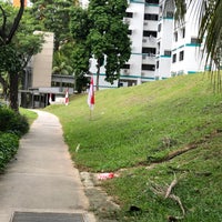 Photo taken at Hougang by Ringo J. on 7/26/2021
