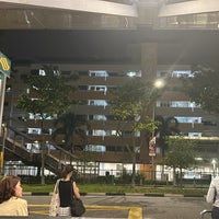 Photo taken at Taxi Stand (G05) by Ringo J. on 9/29/2023