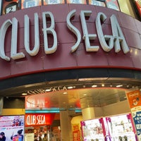 クラブセガ綱島 港北区のゲームセンター